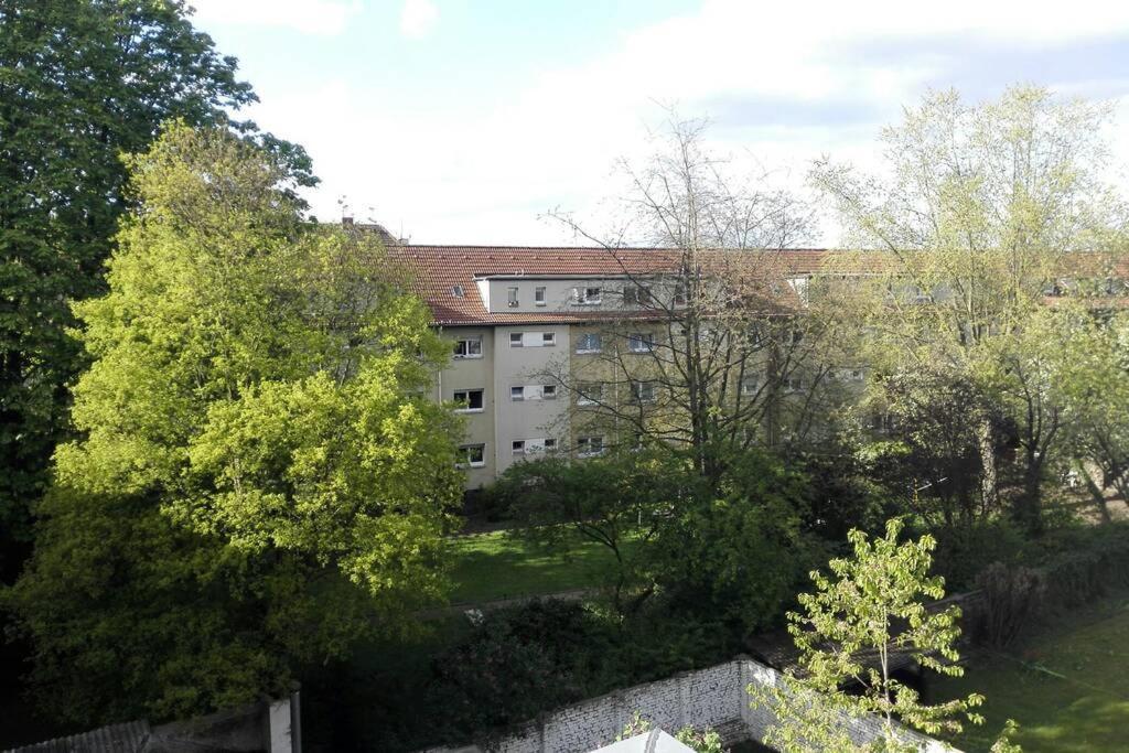 Beautiful Cozy 1-Room Apartment, Near Rhine Dusseldorf Exterior photo